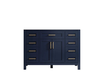 Cambridge 48 in. W x 22 in. D Single Sink Bathroom Vanity