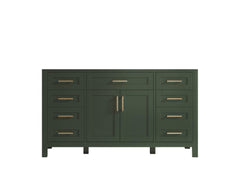 Cambridge 60 in. W x 22 in. D Single Sink Bathroom Vanity - photo 5