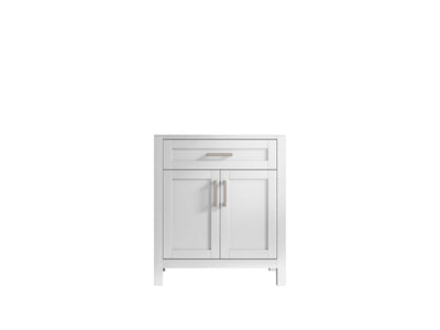 Cambridge 30 in. W x 22 in. D Single Sink Bathroom Vanity