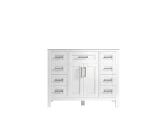Cambridge 42 in. W x 22 in. D Single Sink Bathroom Vanity - photo 5
