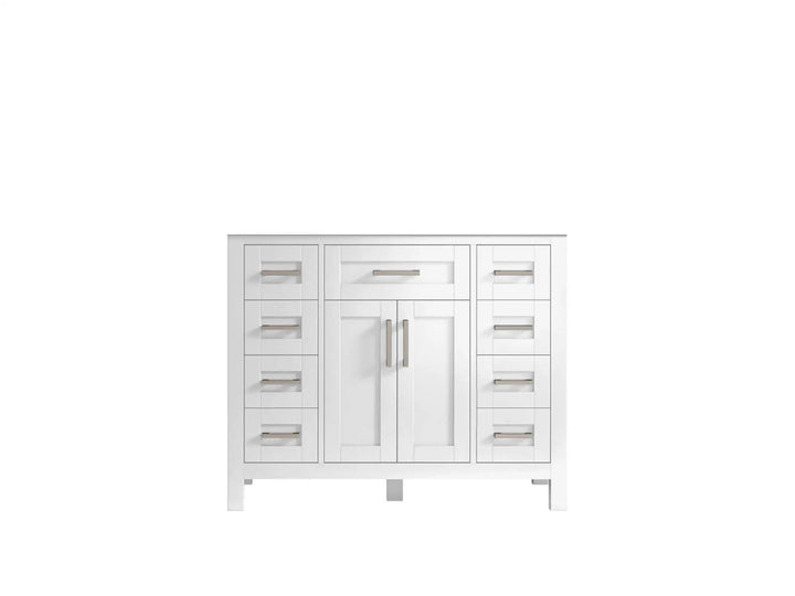 Cambridge 42 in. W x 22 in. D Single Sink Bathroom Vanity - photo 5
