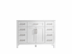 Cambridge 48 in. W x 22 in. D Single Sink Bathroom Vanity - photo 5