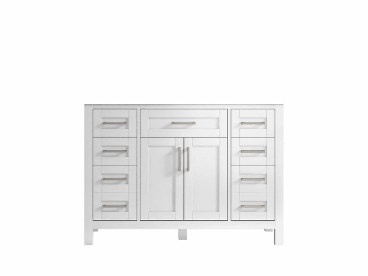 Cambridge 48 in. W x 22 in. D Single Sink Bathroom Vanity - photo 5