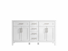 Cambridge 60 in. W x 22 in. D Double Sink Bathroom Vanity - photo 5