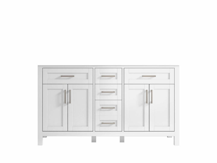 Cambridge 60 in. W x 22 in. D Double Sink Bathroom Vanity - photo 5