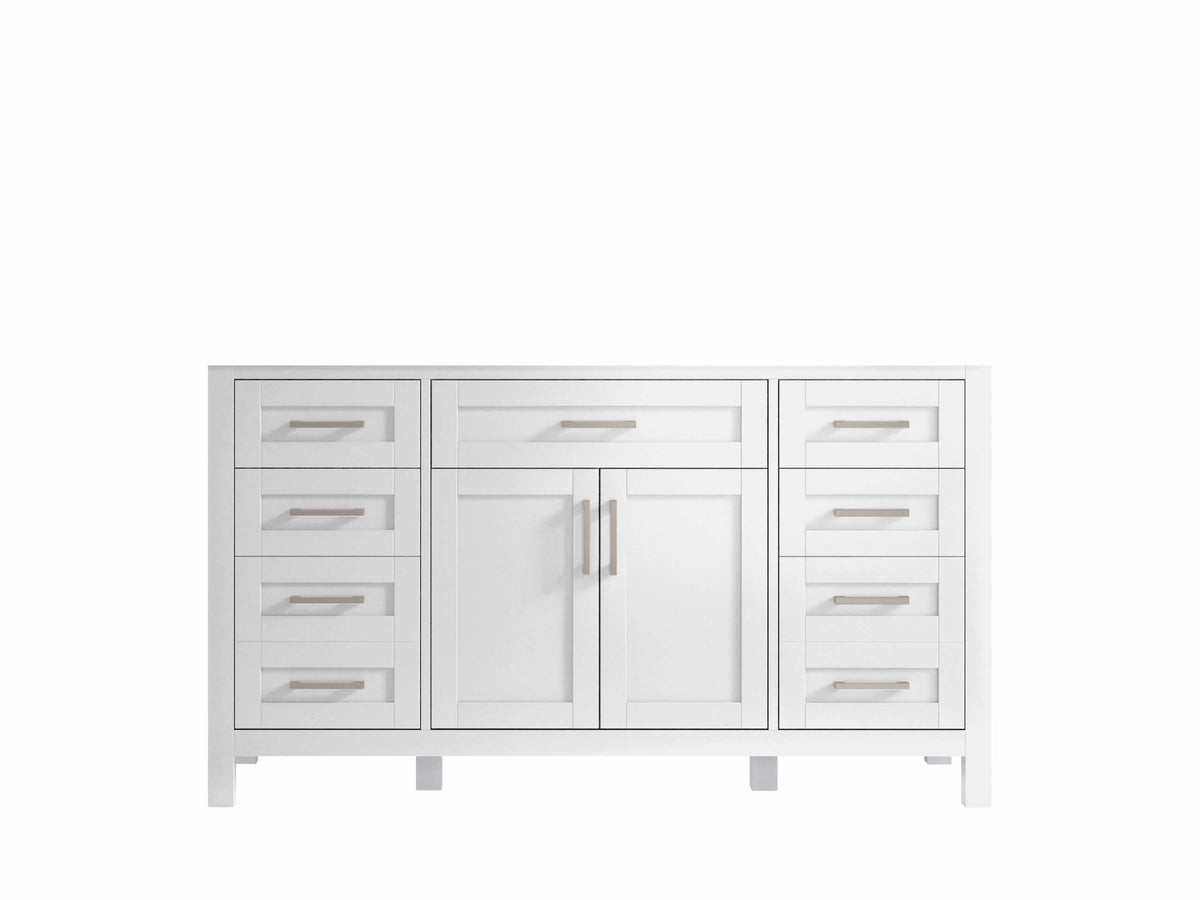 Cambridge 60 in. W x 22 in. D Single Sink Bathroom Vanity
