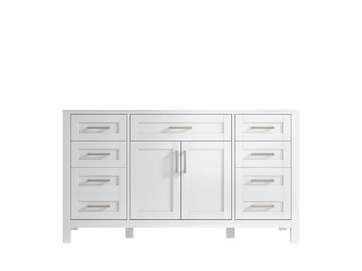 Cambridge 60 in. W x 22 in. D Single Sink Bathroom Vanity - photo 5
