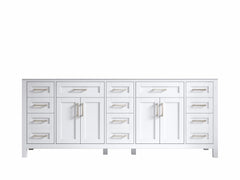 Cambridge 84 in. W x 22 in. D Double Sink Bathroom Vanity - photo 5