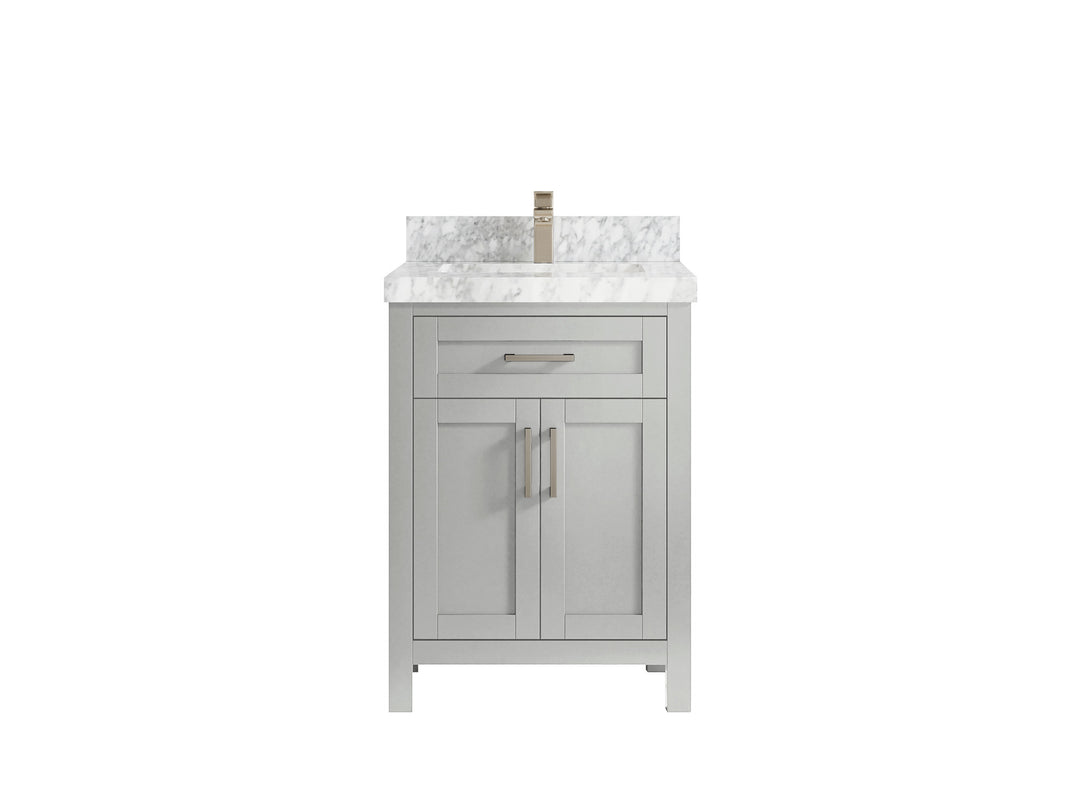 Cambridge 24 in. W x 22 in. D Single Sink Bathroom Vanity