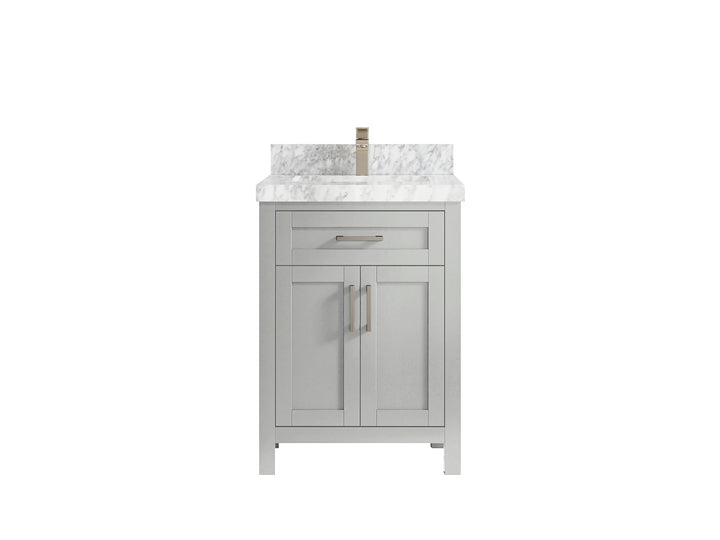 Cambridge 24 in. W x 22 in. D Single Sink Bathroom Vanity - photo 15