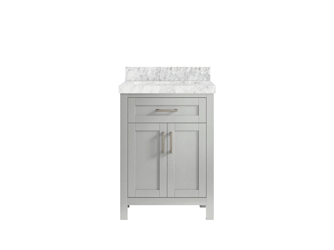 Cambridge 24 in. W x 22 in. D Single Sink Bathroom Vanity