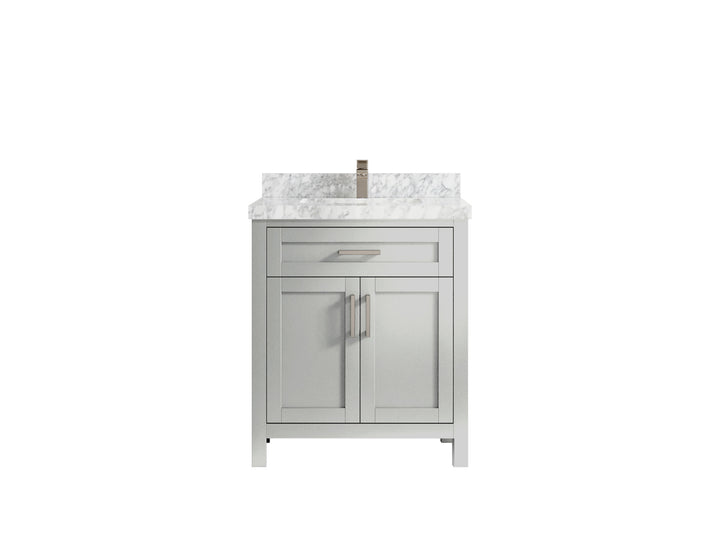 Cambridge 30 in. W x 22 in. D Single Sink Bathroom Vanity - photo 30