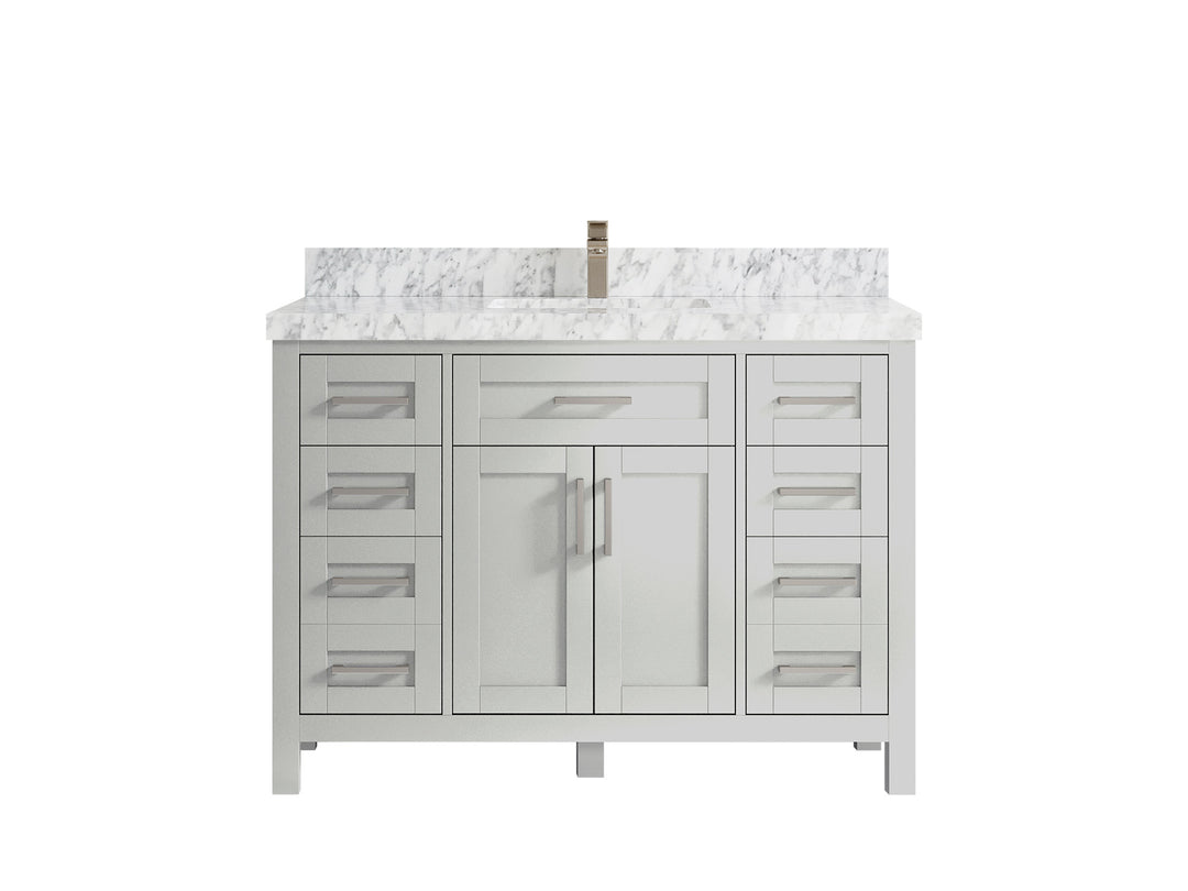 Cambridge 48 in. W x 22 in. D Single Sink Bathroom Vanity
