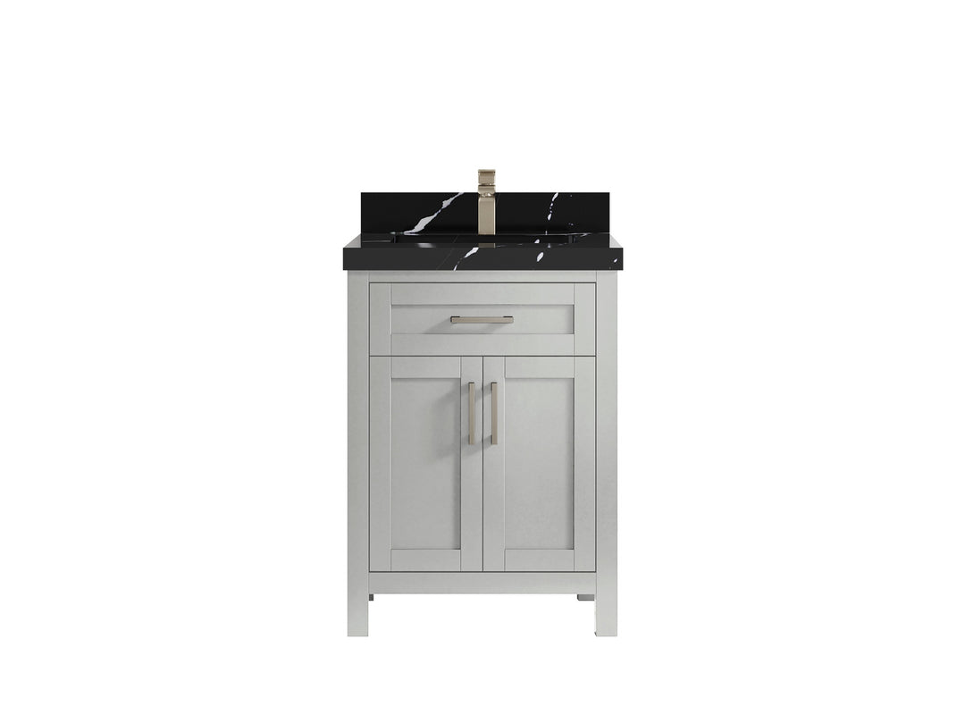 Cambridge 24 in. W x 22 in. D Single Sink Bathroom Vanity
