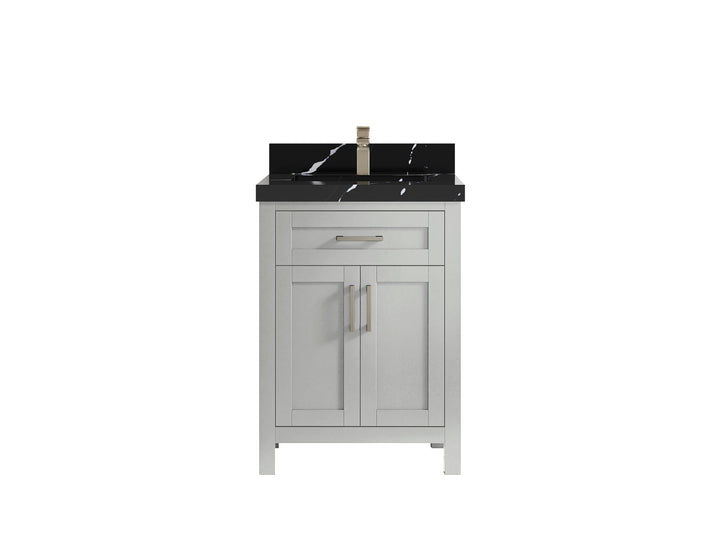 Cambridge 24 in. W x 22 in. D Single Sink Bathroom Vanity - photo 41