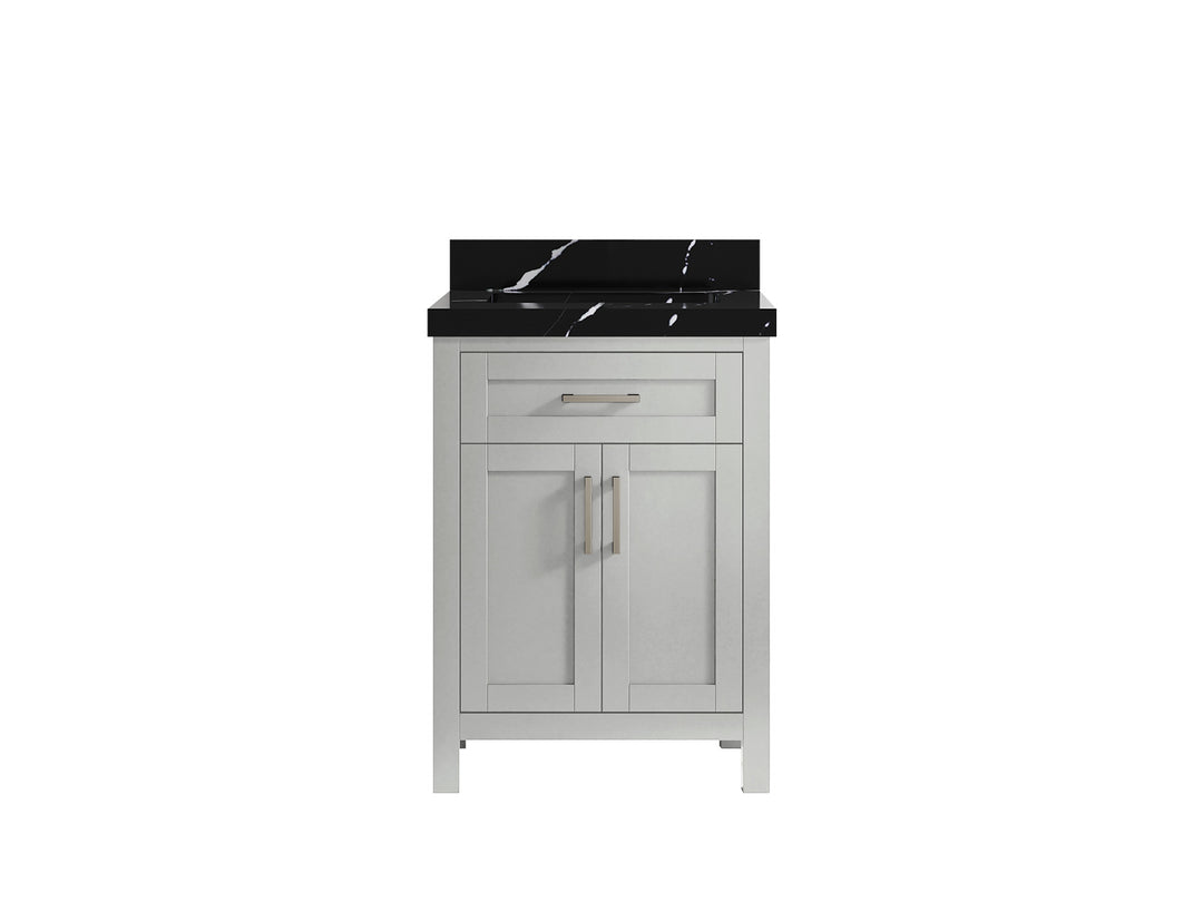 Cambridge 24 in. W x 22 in. D Single Sink Bathroom Vanity