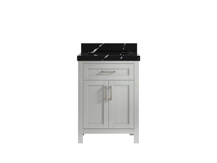 Cambridge 24 in. W x 22 in. D Single Sink Bathroom Vanity - photo 42