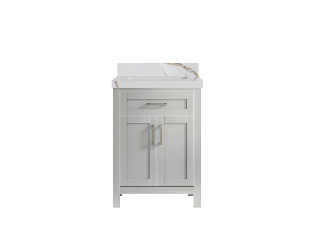 Cambridge 24 in. W x 22 in. D Single Sink Bathroom Vanity