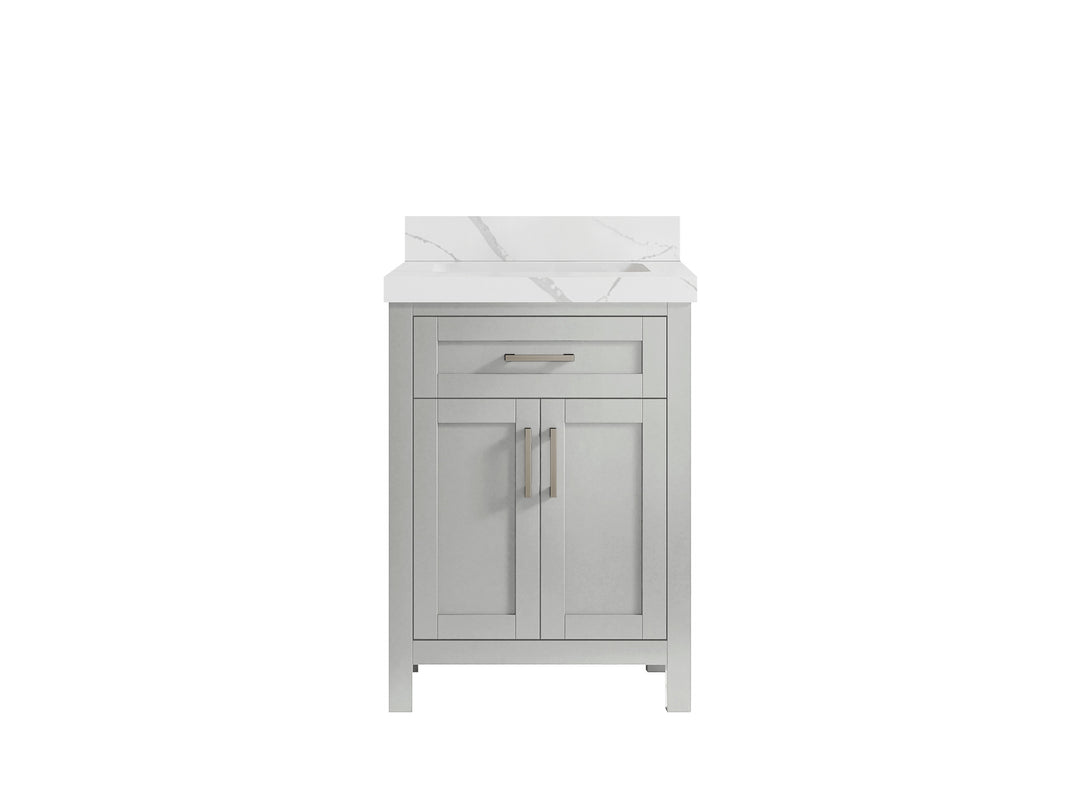 Cambridge 24 in. W x 22 in. D Single Sink Bathroom Vanity