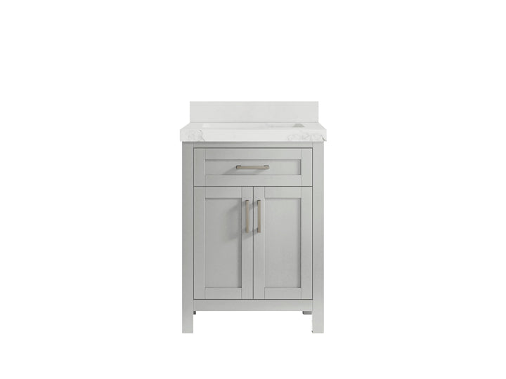 Cambridge 24 in. W x 22 in. D Single Sink Bathroom Vanity - photo 10