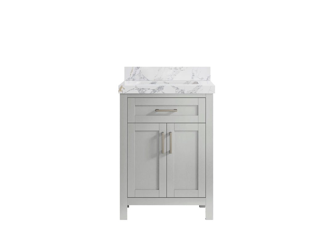 Cambridge 24 in. W x 22 in. D Single Sink Bathroom Vanity