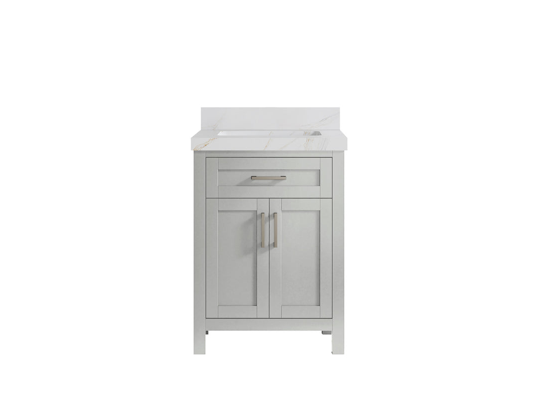 Cambridge 24 in. W x 22 in. D Single Sink Bathroom Vanity