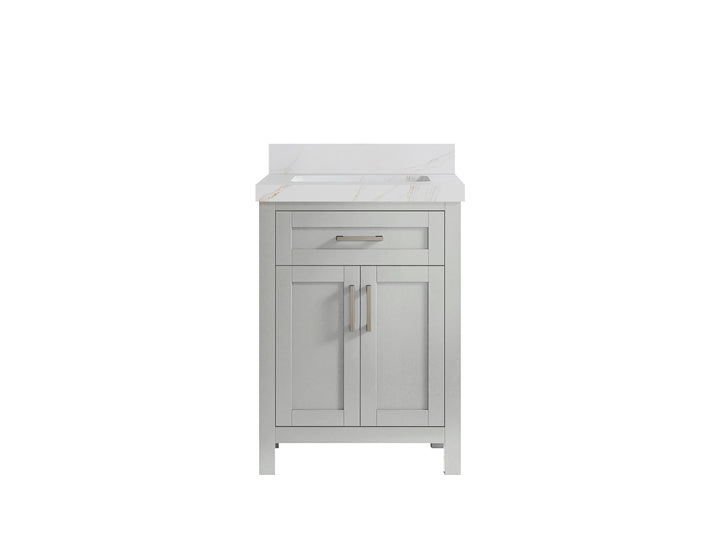 Cambridge 24 in. W x 22 in. D Single Sink Bathroom Vanity - photo 14