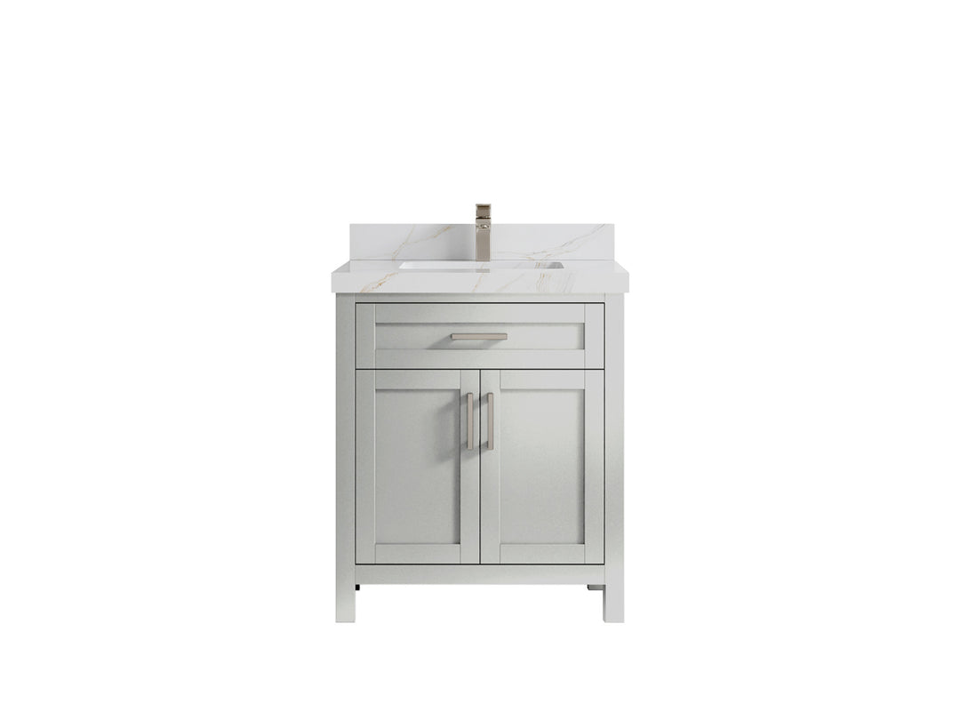 Cambridge 30 in. W x 22 in. D Single Sink Bathroom Vanity