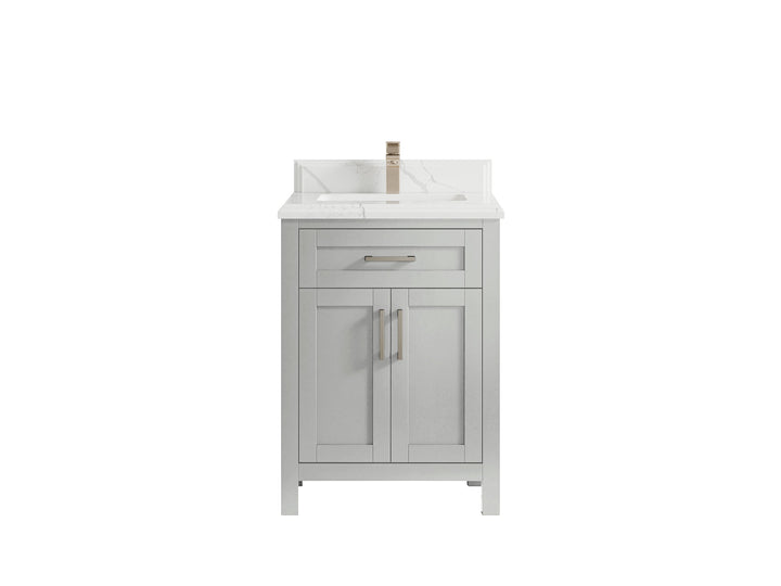 Cambridge 24 in. W x 22 in. D Single Sink Bathroom Vanity - photo 19