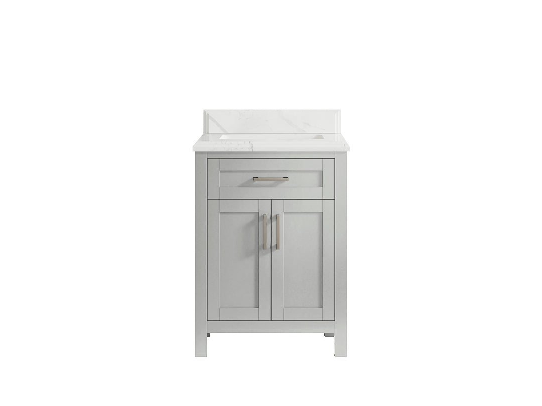Cambridge 24 in. W x 22 in. D Single Sink Bathroom Vanity