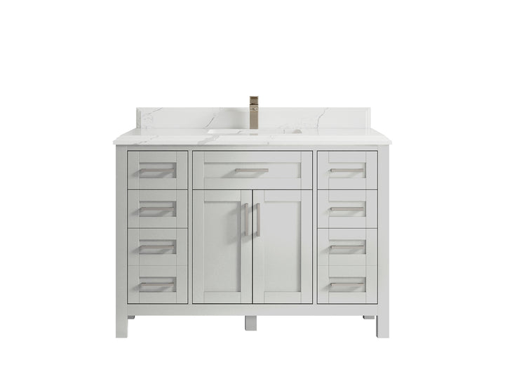 Cambridge 48 in. W x 22 in. D Single Sink Bathroom Vanity - photo 25