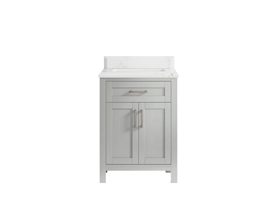 Cambridge 24 in. W x 22 in. D Single Sink Bathroom Vanity