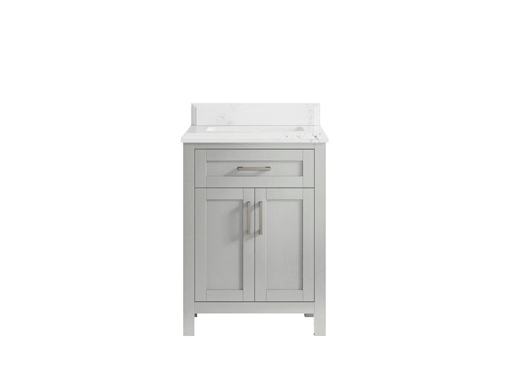Cambridge 24 in. W x 22 in. D Single Sink Bathroom Vanity - photo 22