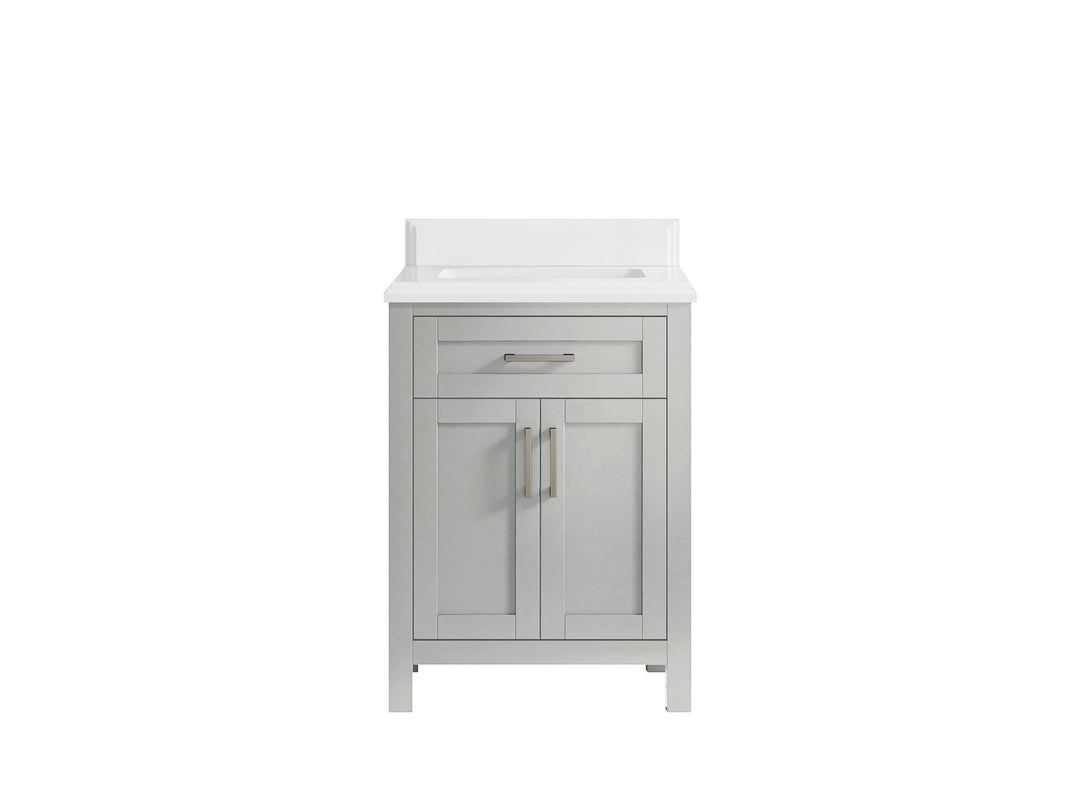 Cambridge 24 in. W x 22 in. D Single Sink Bathroom Vanity