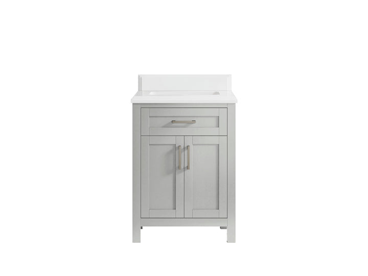 Cambridge 24 in. W x 22 in. D Single Sink Bathroom Vanity - photo 24