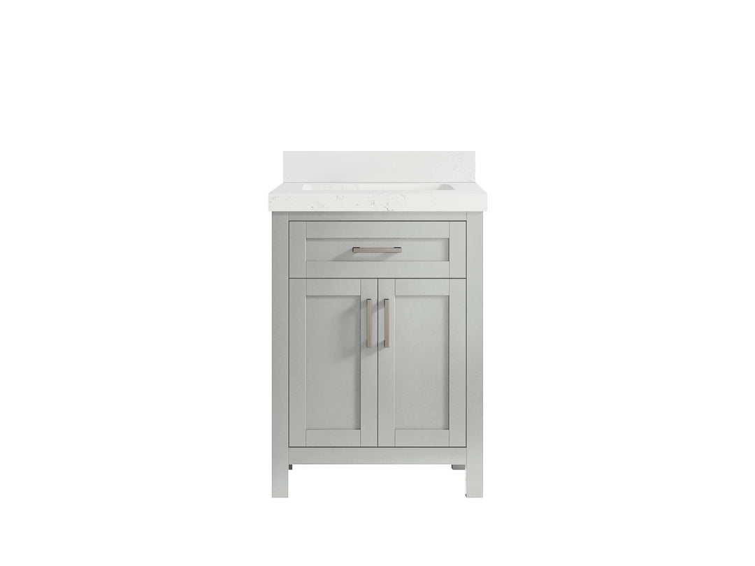 Cambridge 24 in. W x 22 in. D Single Sink Bathroom Vanity