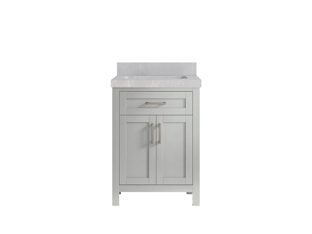 Cambridge 24 in. W x 22 in. D Single Sink Bathroom Vanity