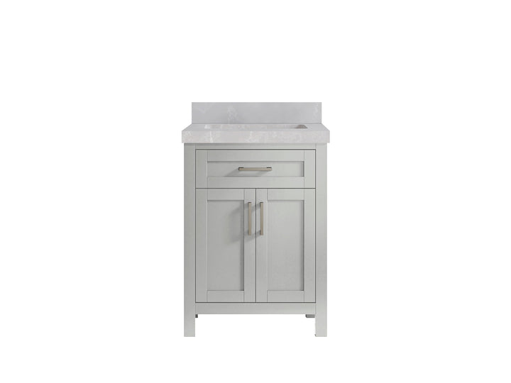 Cambridge 24 in. W x 22 in. D Single Sink Bathroom Vanity - photo 28