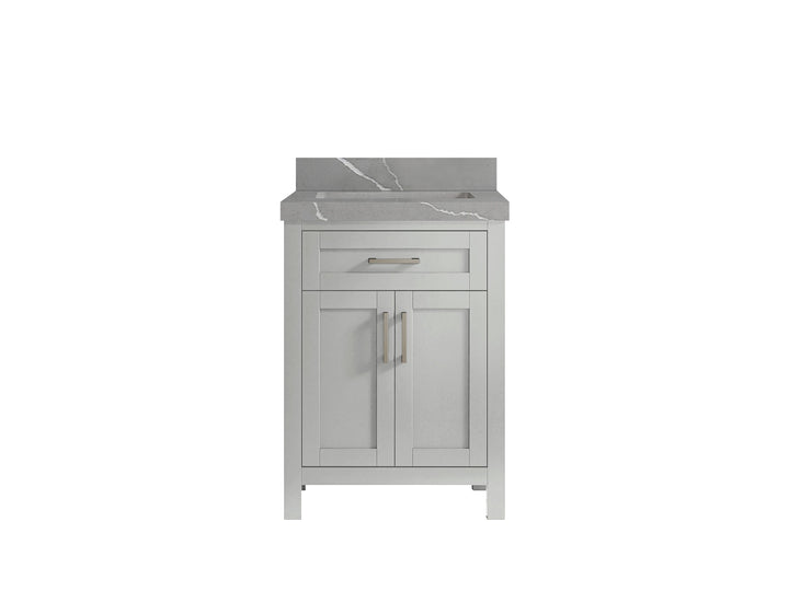 Cambridge 24 in. W x 22 in. D Single Sink Bathroom Vanity - photo 30