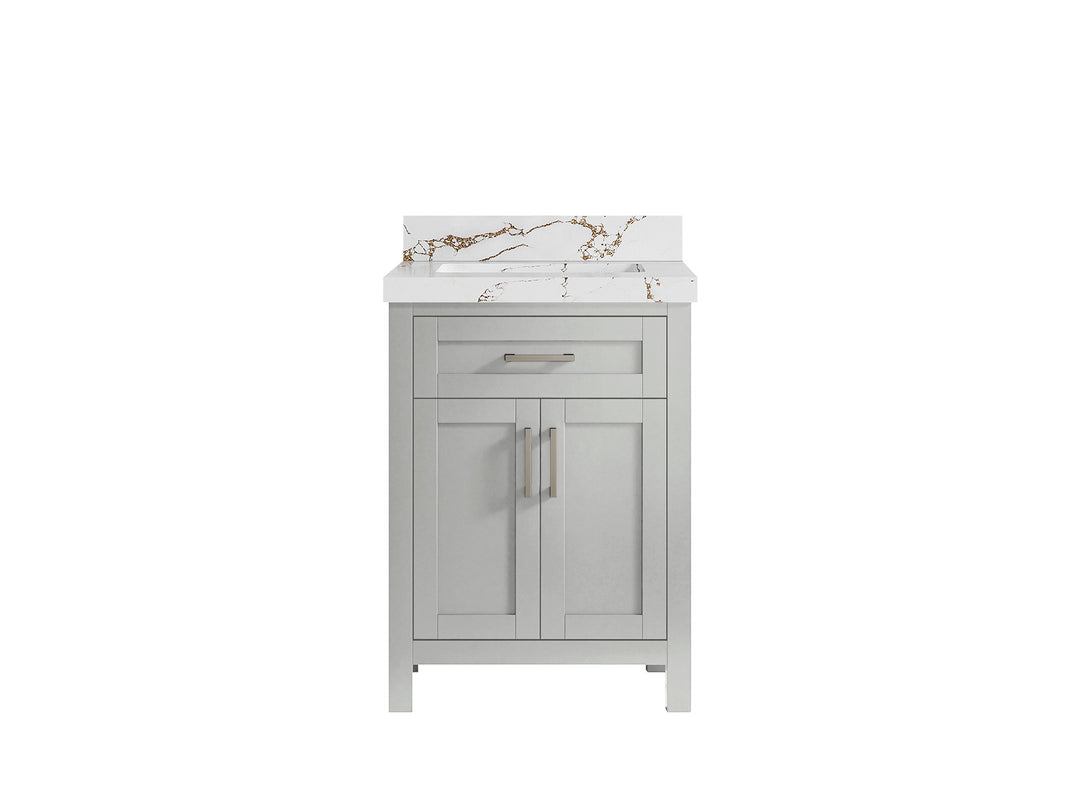 Cambridge 24 in. W x 22 in. D Single Sink Bathroom Vanity