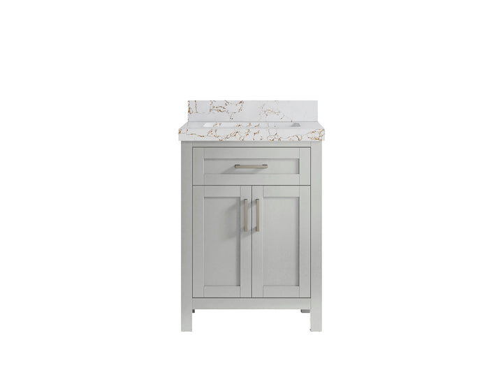Cambridge 24 in. W x 22 in. D Single Sink Bathroom Vanity - photo 34