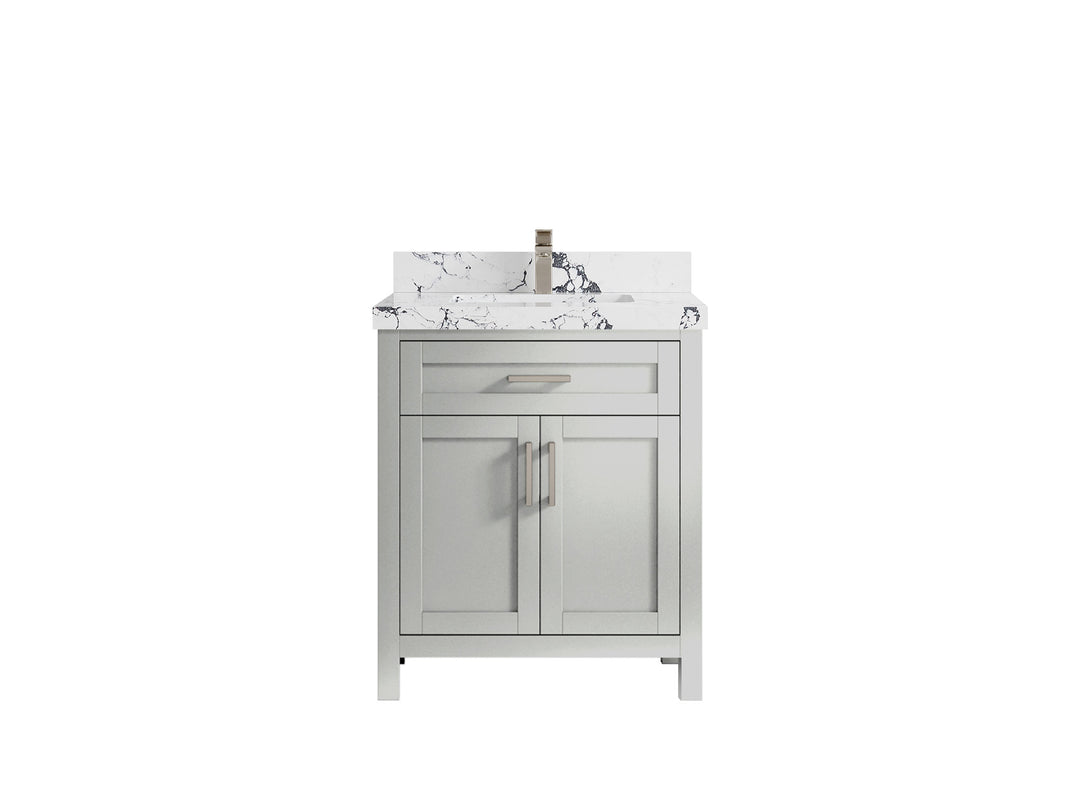 Cambridge 30 in. W x 22 in. D Single Sink Bathroom Vanity