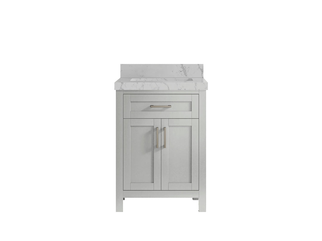 Cambridge 24 in. W x 22 in. D Single Sink Bathroom Vanity