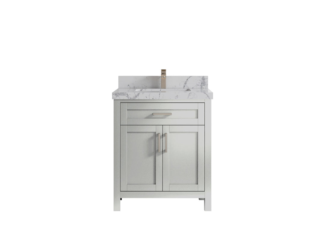 Cambridge 30 in. W x 22 in. D Single Sink Bathroom Vanity