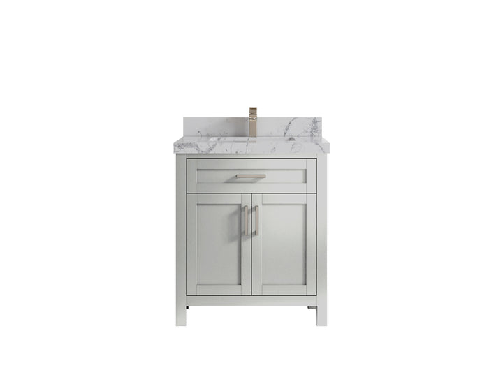 Cambridge 30 in. W x 22 in. D Single Sink Bathroom Vanity - photo 14