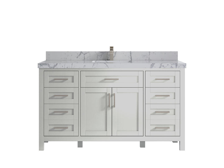Cambridge 60 in. W x 22 in. D Single Sink Bathroom Vanity - photo 45