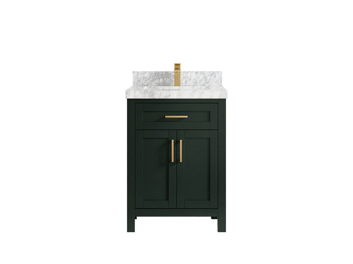 Cambridge 24 in. W x 22 in. D Single Sink Bathroom Vanity - photo 12