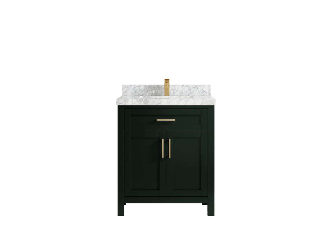 Cambridge 30 in. W x 22 in. D Single Sink Bathroom Vanity