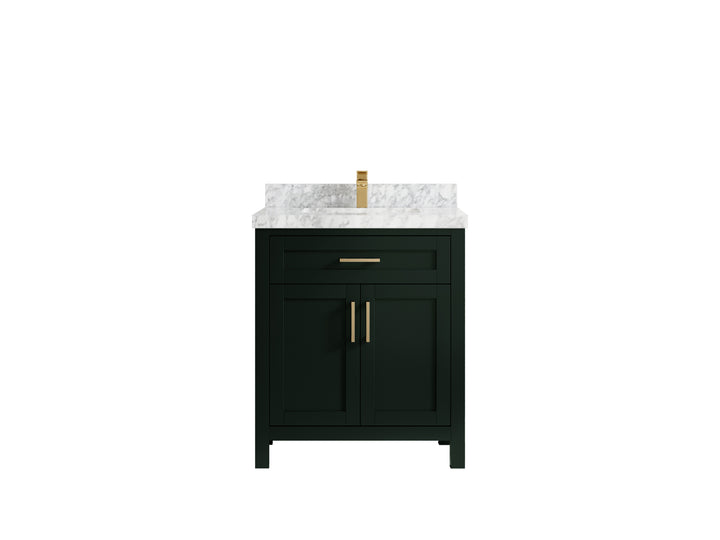 Cambridge 30 in. W x 22 in. D Single Sink Bathroom Vanity - photo 48