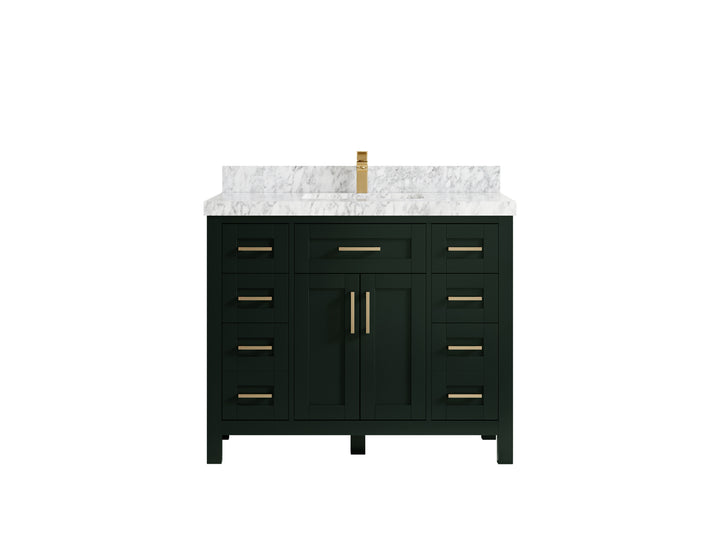 Cambridge 42 in. W x 22 in. D Single Sink Bathroom Vanity - photo 23